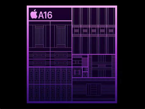 Apple's latest A16 Bionic chip released with a five-core GPU