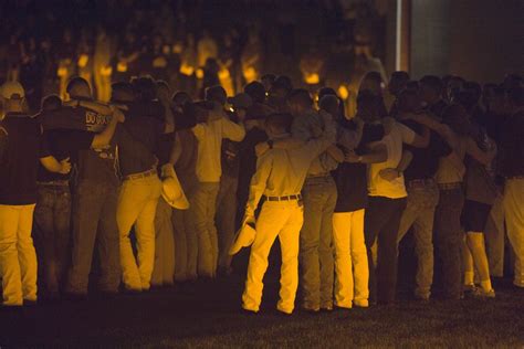 'We remember:' 12 Aggies killed in bonfire collapse honored on 18th anniversary | Local News ...