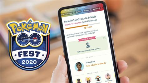 Pokémon GO Fest 2020: Schedule & Tips - Tech Advisor