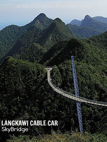 Langkawi Cable Car - SkyCab