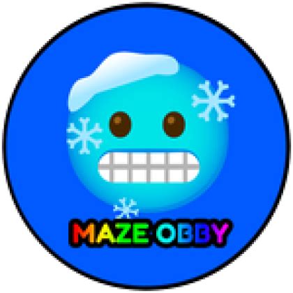 Maze Obby - Roblox