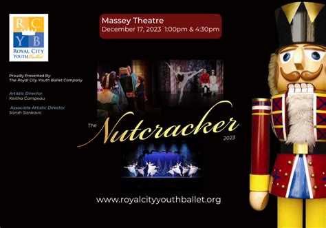 The Nutcracker – Tickets NW