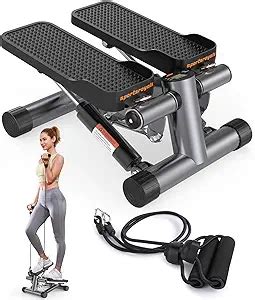 The Ultimate Buying Guide for Mini Steppers: Find the Best Compact Exercise Equipment for Your ...