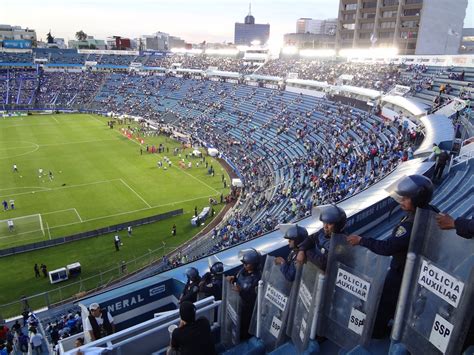 Estadio de la Ciudad de los Deportes (Estadio Azul) – StadiumDB.com