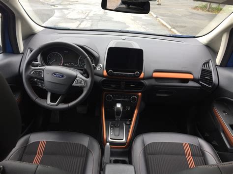 2020 Ford EcoSport: 42 Interior Photos | U.S. News