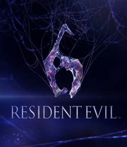 Resident Evil 6 - Wikipedia