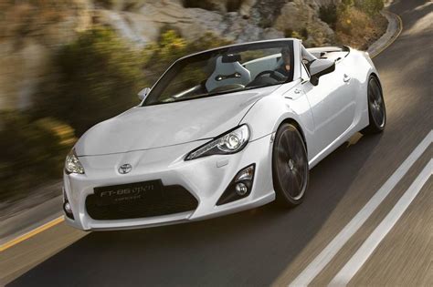 Toyota Gt 86 Convertible - amazing photo gallery, some information and ...