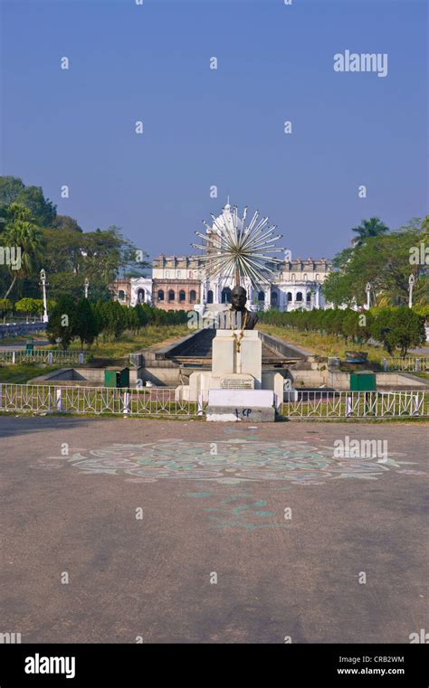 Ujjayanta Palace, Agartala, Tripura, Northeast India, India, Asia Stock ...