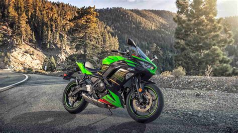 2020 Kawasaki Ninja 650 HD wallpaper | IAMABIKER - Everything Motorcycle!