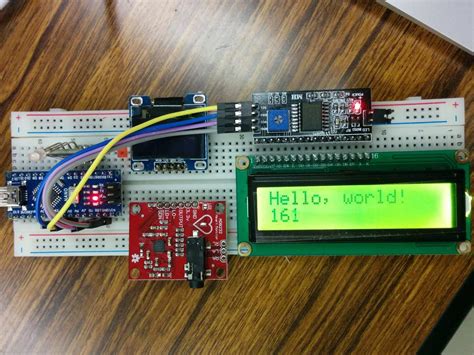 Arduino NANO (2) 1602 LCD i2c 表示 | Learn IoT with Arduino & ESP8266 Device