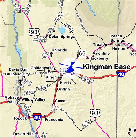 Guardian Air base in Kingman - Northern Arizona Healthcare