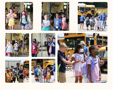 Cobb County School District : Cobb Welcomes Students On First Day ...