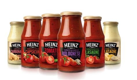 Heinz Pasta Sauce | Product Of The Year