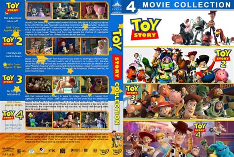 CoverCity - DVD Covers & Labels - Toy Story Collection