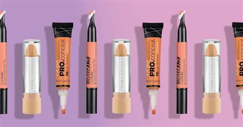 The 4 Best Drugstore Color Correctors For Dark Circles