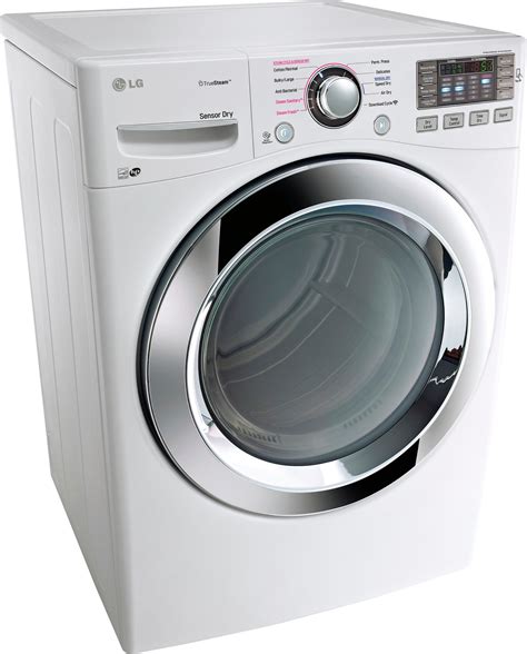 Questions and Answers: LG SteamDryer 7.4 Cu. Ft. 10-Cycle Electric ...