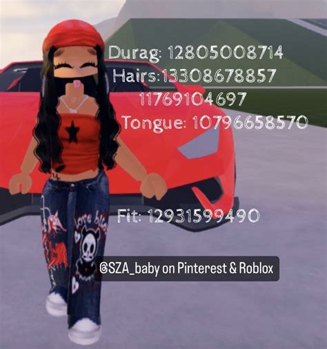 Berry Ave Roblox Fit | Baddie outfits ideas, Baddie outfits, Fits baddie