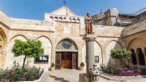 Church of the Nativity | Attractions in Bethlehem, Israel