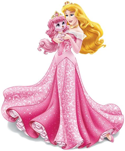 Dress Clipart Princess Aurora - Sleeping Beauty Holding A Rose - Clip Art Library