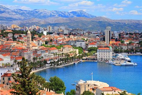 10 Top Tourist Attractions in Split & Easy Day Trips | PlanetWare