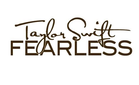 Fearless logo | Taylor swift fearless, Taylor swift, ? logo