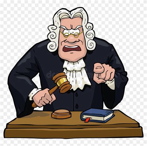 T Judge - Judge Clipart - Free Transparent PNG Clipart Images Download