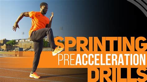 Sprinting Drills That Develop Proper Form - YouTube