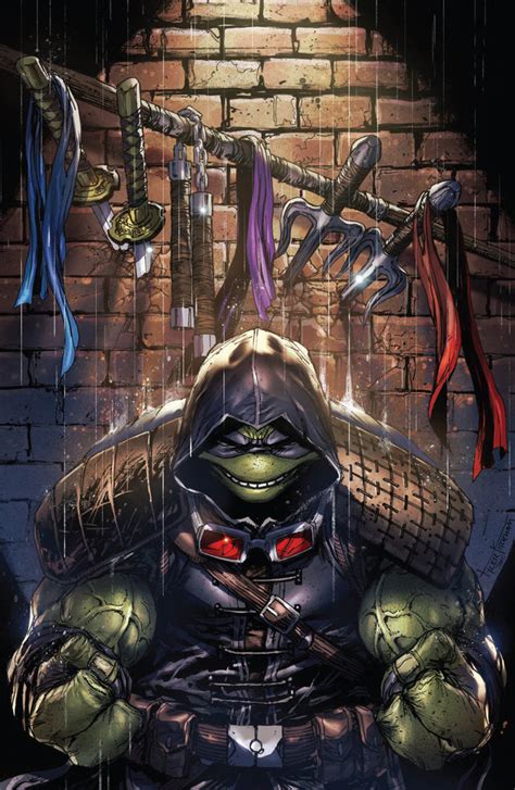 TMNT: The Last Ronin #5 CK Shared Exclusive Tyler Kirkham – Comic Kingdom Creative ...