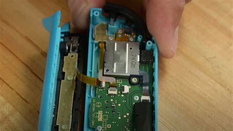 Nintendo Switch Joy-Con Drift Fixed Forever? Maybe. - iFixit