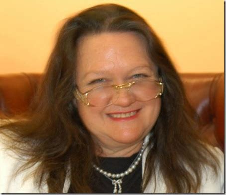 Gina Rinehart Estimated Net Worth In 2011 |Who Is Richest & Wealthiest Women In Australia ~ All ...