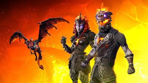Lava Legends Fortnite Wallpaper, HD Games 4K Wallpapers, Images and Background - Wallpapers Den