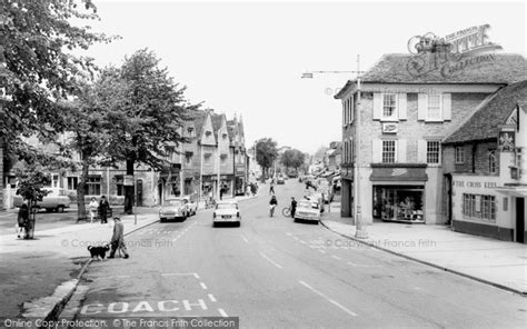 Photo of Witney, High Street c.1965 - Francis Frith