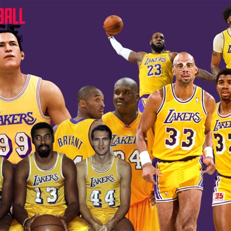 What is the best Lakers team of all time? – Basketball Noise