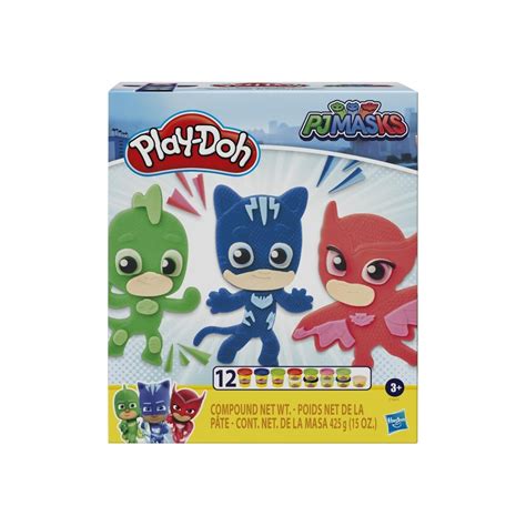 Hasbro Play-Doh Pj Masks Hero Set F1805 | Toys-shop.gr