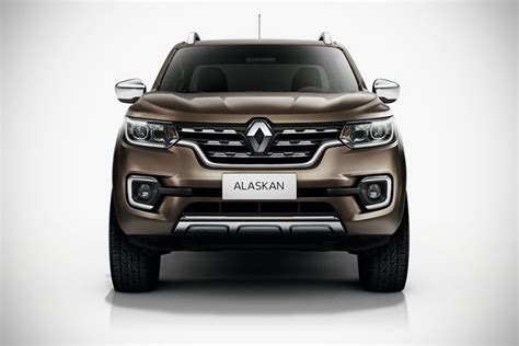 Despite Its Namesake, Renault Alaskan Pickup Truck Is Not For North ...