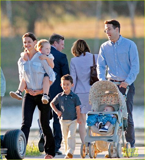 Katie Holmes & Ryan Reynolds Would Have the Cutest Family!: Photo 3158475 | Katie Holmes, Ryan ...