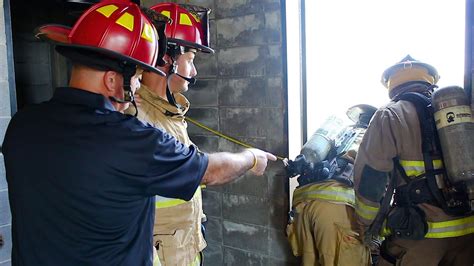 Firefighter Lead Instructor Requirements Video - Alabama Fire College ...