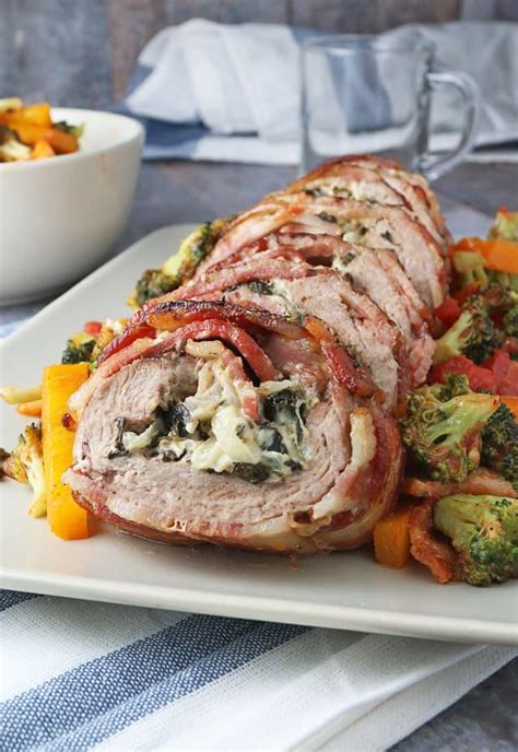 25 Ideas for Stuffed Pork Tenderloin Roast - Home, Family, Style and ...