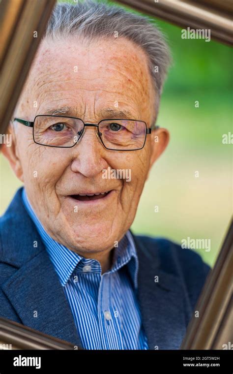 Pensioner silly hi-res stock photography and images - Alamy