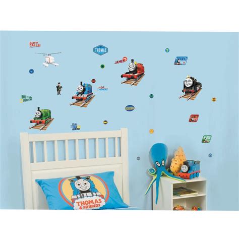 THOMAS THE TANK ENGINE BEDROOM & BEDDING ACCESSORIES