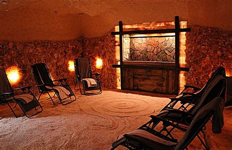 Therapeutic Salt Cave by Select Salt | Serenity Salt Cave & Healing Center