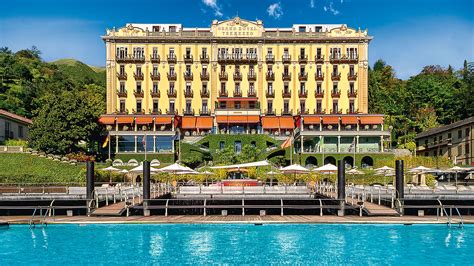 Hotel review: Grand Hotel Tremezzo, Lake Como, Italy | British GQ