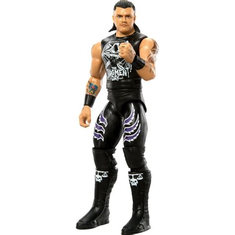 WWE Dominik Mysterio Action Figure, 6-inch Collectible Superstar with ...