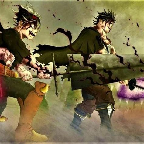 Stream Black Clover - Asta And Yami Vs Dante Theme by Raven | Listen ...