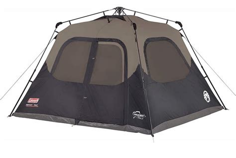 Coleman Cabin Tent 6-Person Sleeper Instant Setup Review