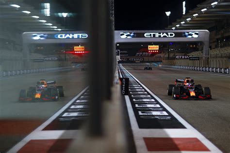 GP Abu Dhabi 2021 | Formule1.nl