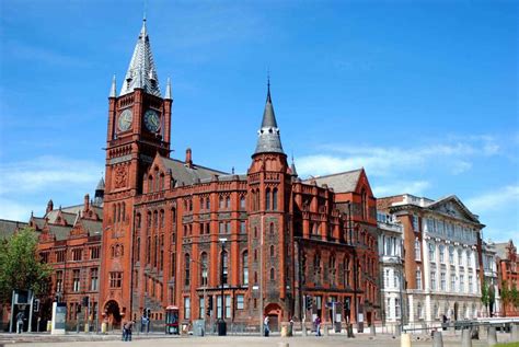 University of Liverpool - Liverpool | Admission | Tuition | University