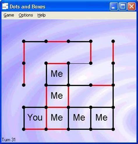 Dots and Boxes - Download