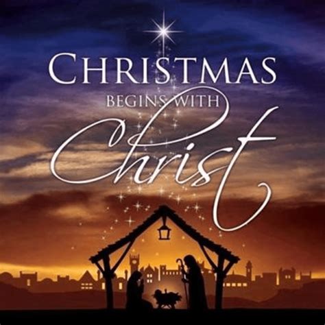 Christmas Begins with Christ (Matthew 1:18-25) – FCCnac