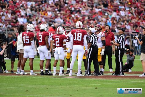 USC Trojans vs Stanford Cardinal - Gameday Gallery - SkyBoat